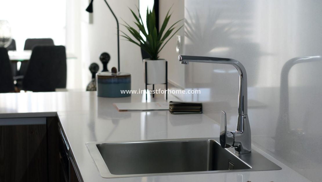 New Build - Villa - Pilar de la Horadada - El Pilar de la Horadada