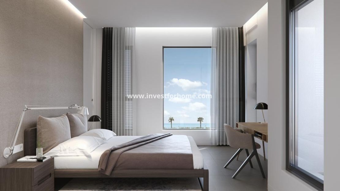 New Build - Villa - Pilar de la Horadada - Las Higuericas