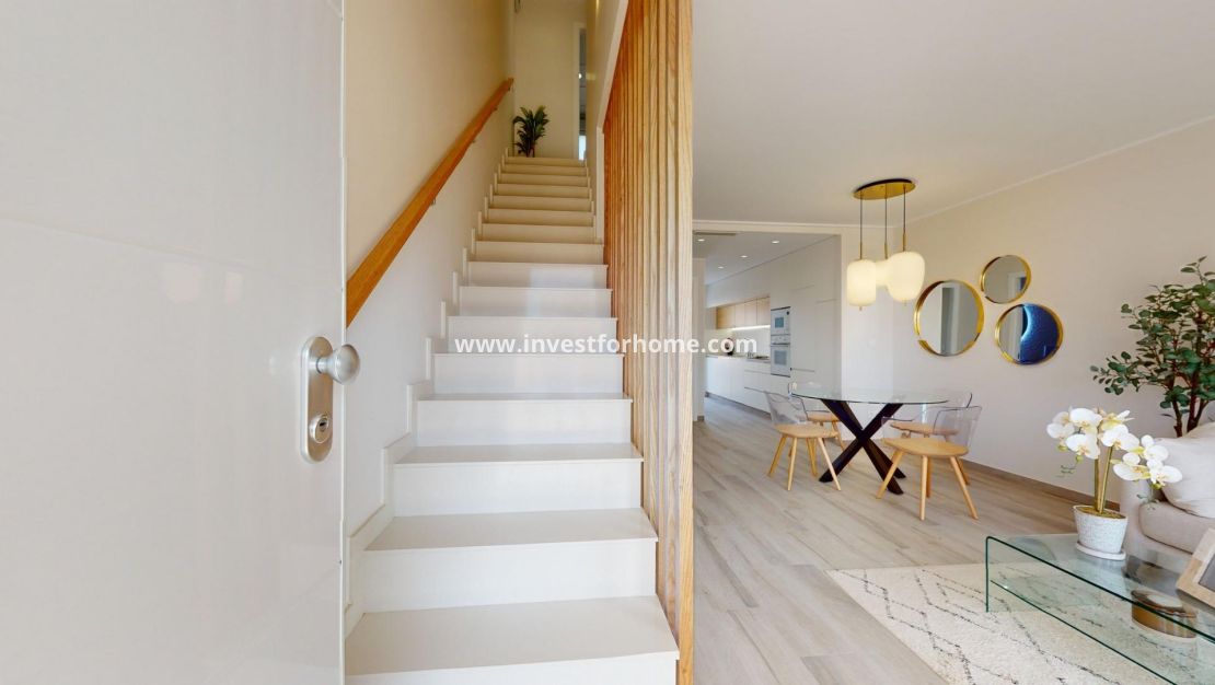 New Build - Villa - Pilar de la Horadada - Lo Monte