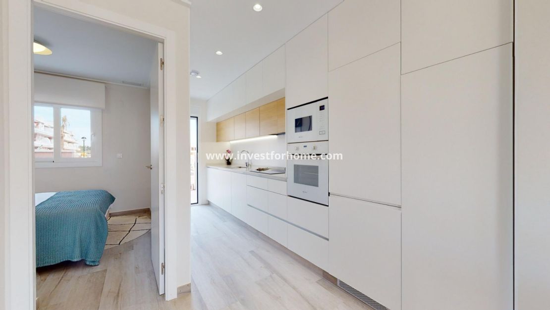 New Build - Villa - Pilar de la Horadada - Lo Monte