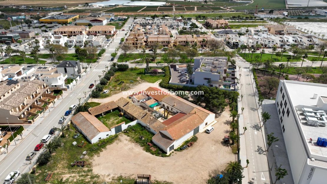 New Build - Villa - Pilar de la Horadada - parques de Andromeda