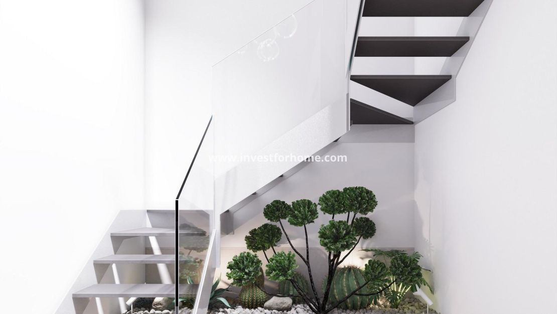 New Build - Villa - Pilar de la Horadada - parques de Andromeda