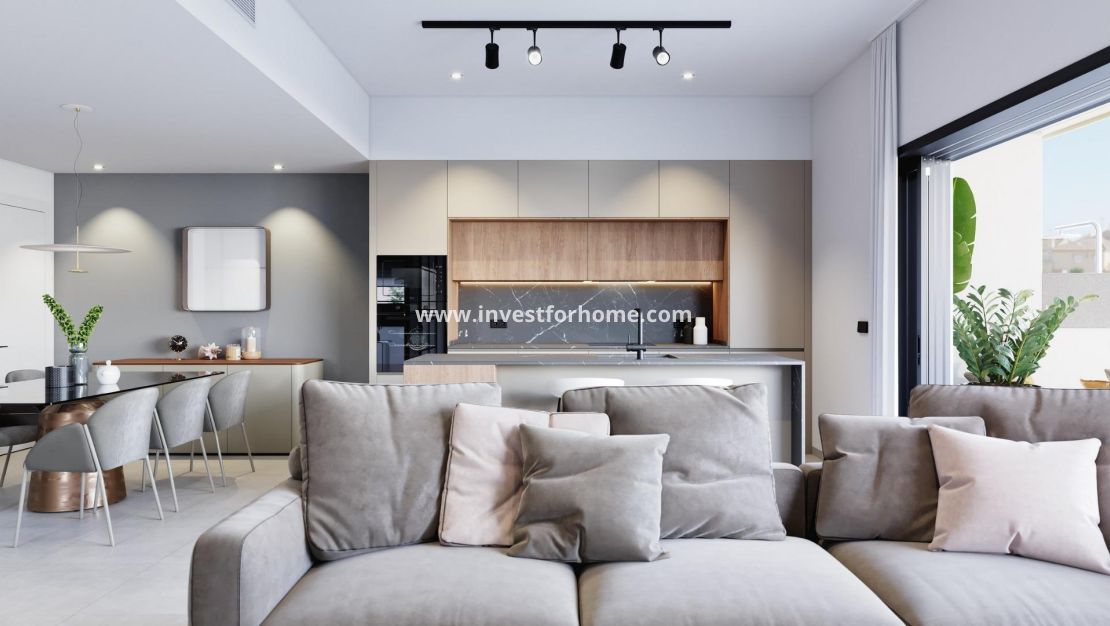 New Build - Villa - Pilar de la Horadada - parques de Andromeda