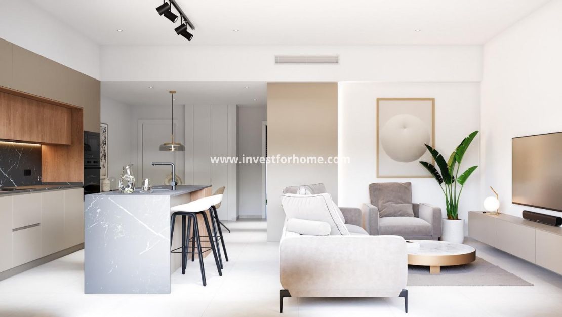 New Build - Villa - Pilar de la Horadada - parques de Andromeda