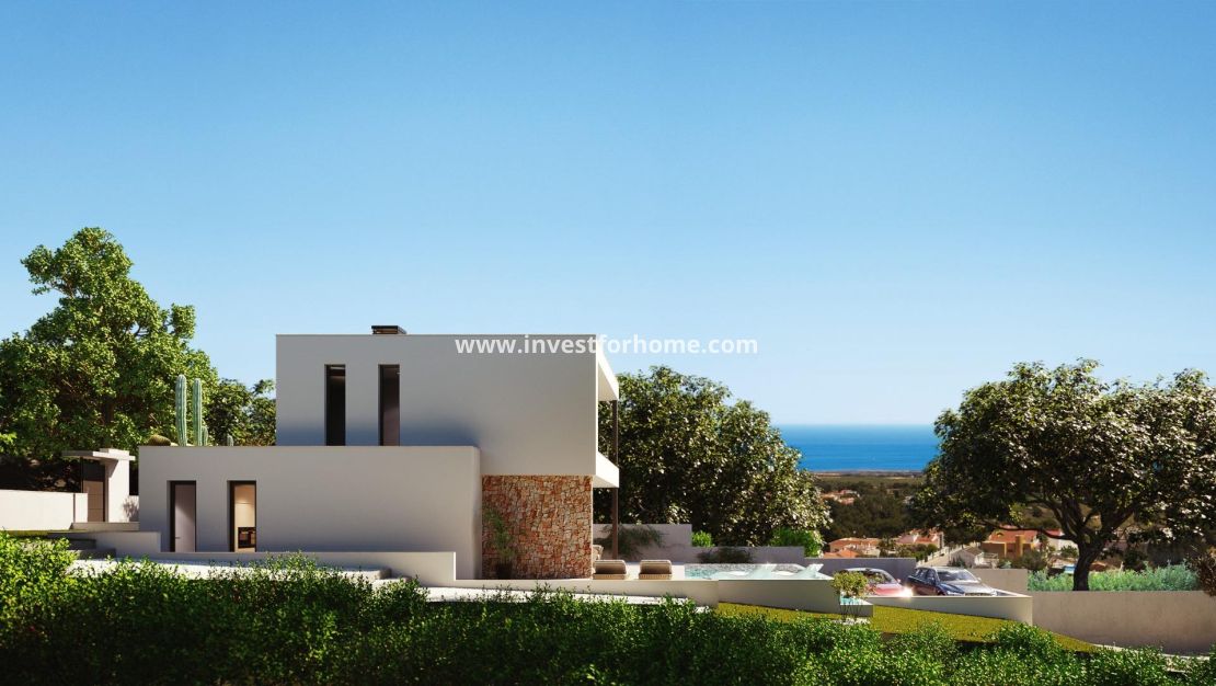 New Build - Villa - Pilar de la Horadada - Pinar de Campoverde