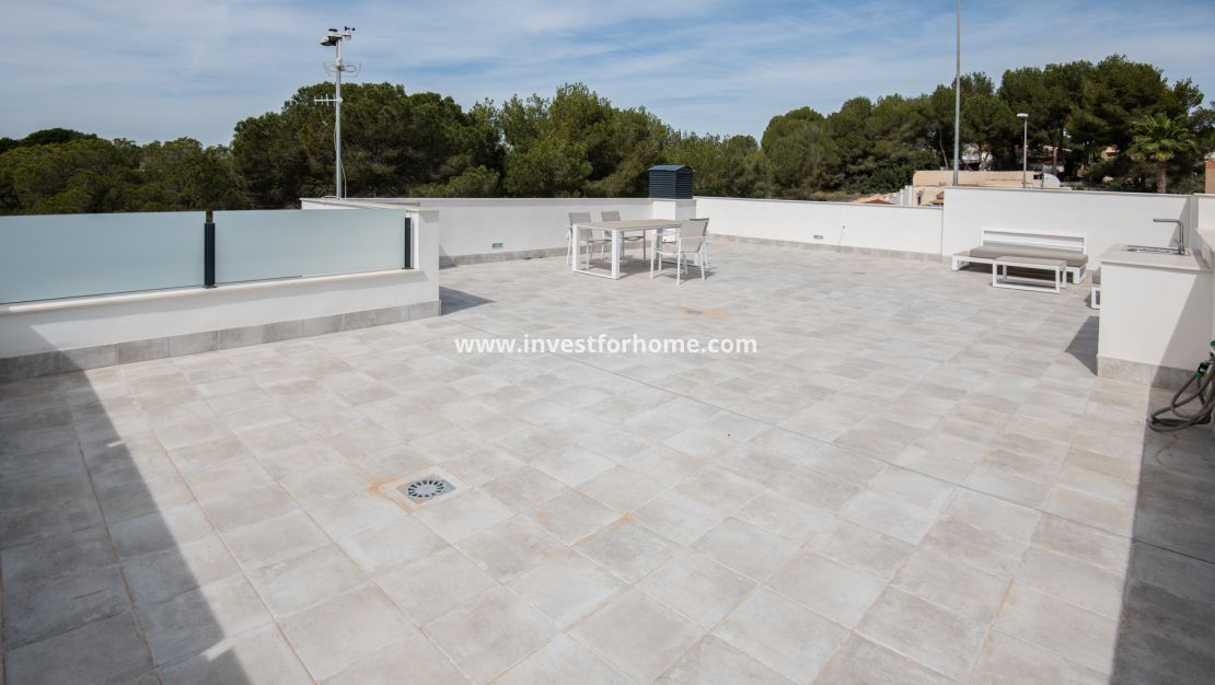 New Build - Villa - Pilar de la Horadada - Pinar de Campoverde
