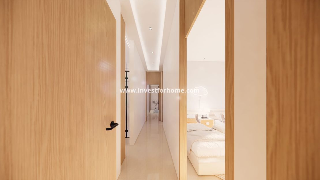 New Build - Villa - Pilar de la Horadada - Pinar de Campoverde