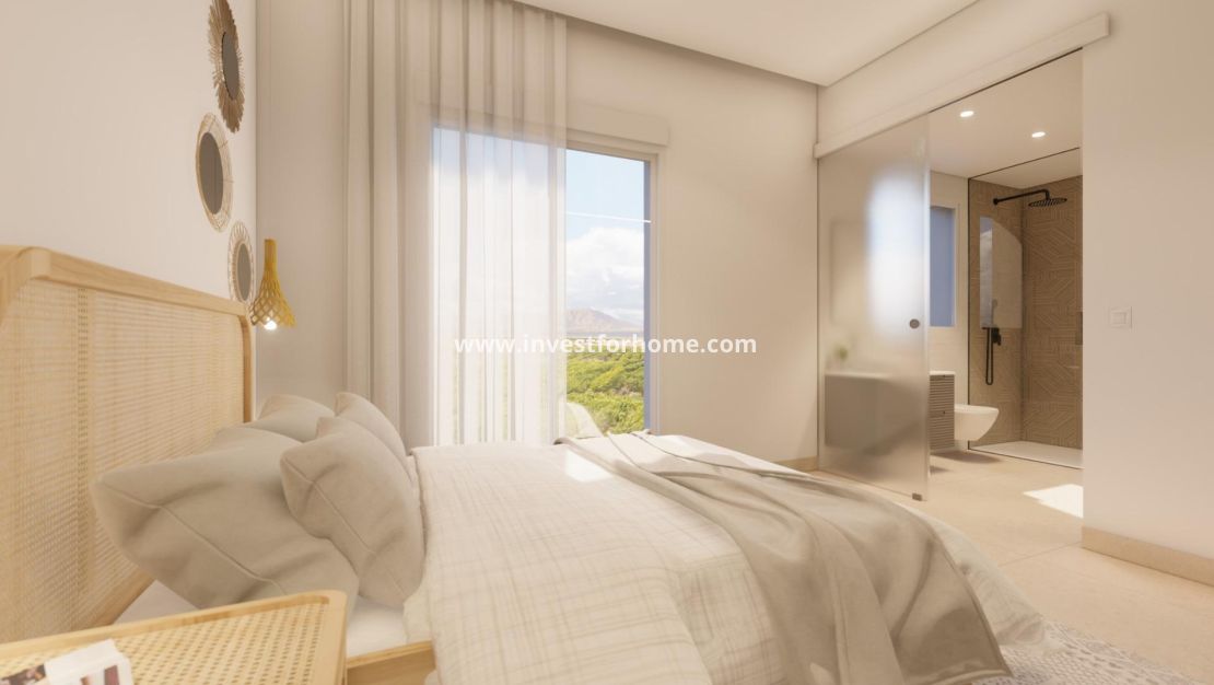 New Build - Villa - Pilar de la Horadada - Polideportivo