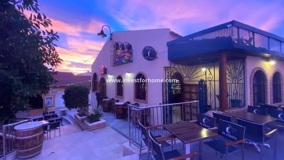 New Build - Villa - Pilar de la Horadada - Riomar