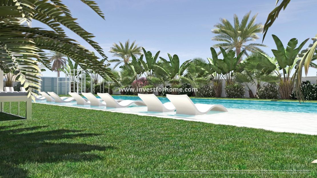 New Build - Villa - Pilar de la Horadada - Torre De La Horadada