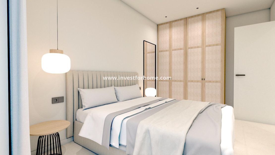 New Build - Villa - Pilar de la Horadada - Torre De La Horadada