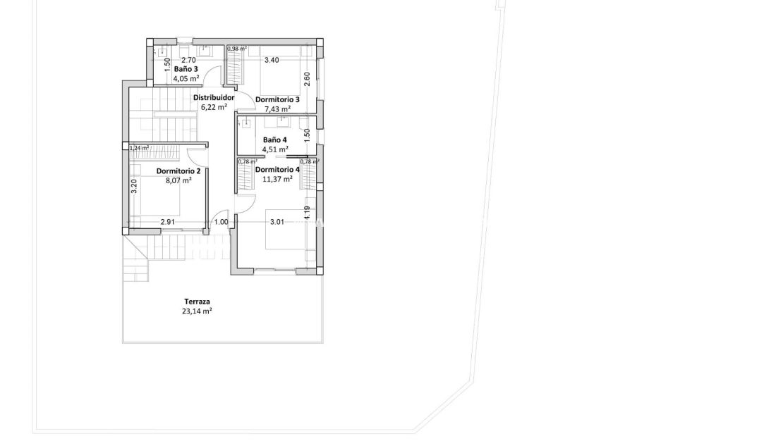 New Build - Villa - Pilar de la Horadada - Torre De La Horadada