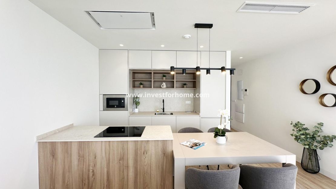 New Build - Villa - Pilar de la Horadada - Torre De La Horadada