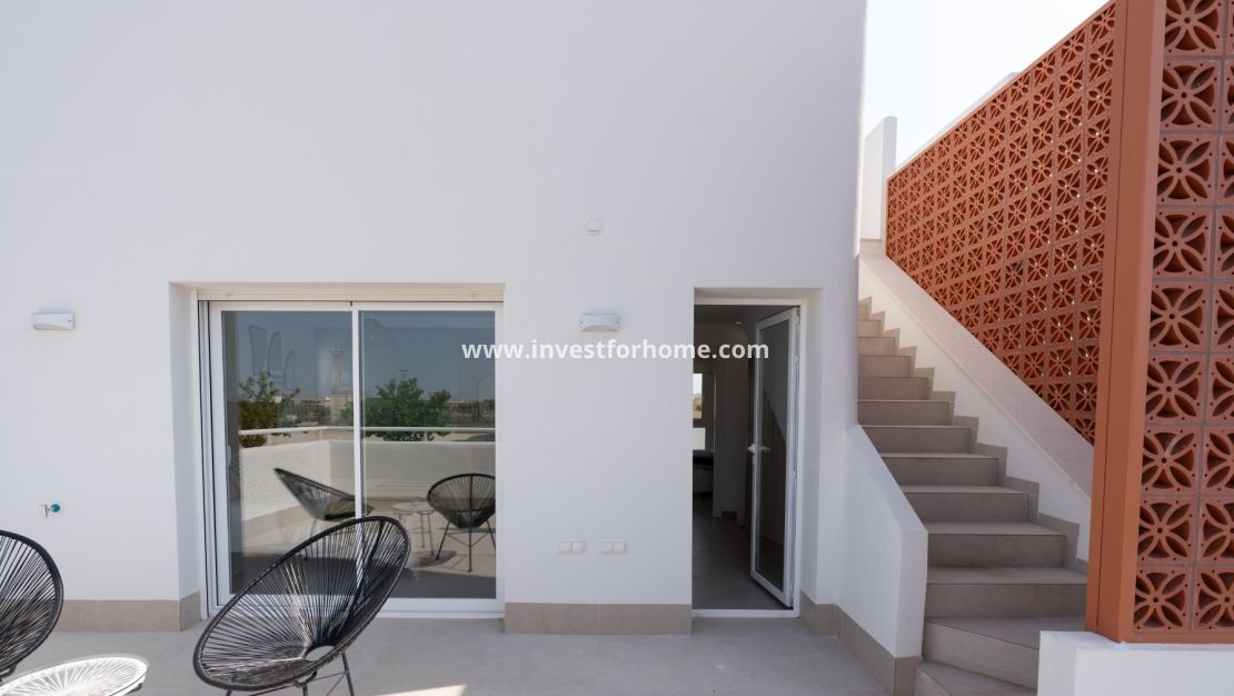 New Build - Villa - Pilar de la Horadada