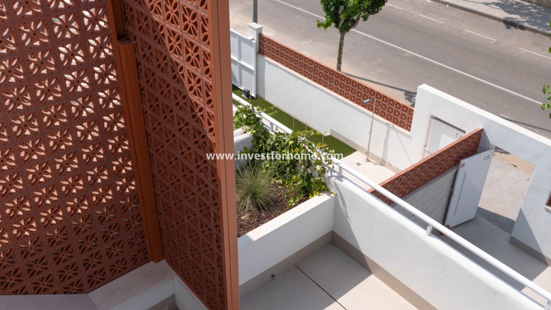 New Build - Villa - Pilar de la Horadada