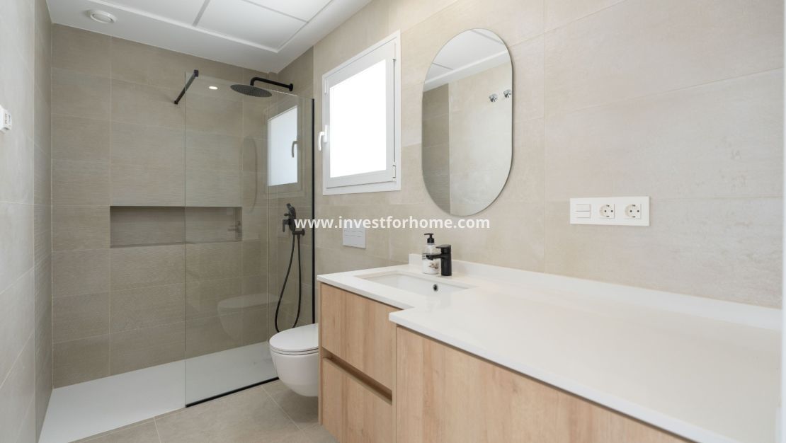 New Build - Villa - Pilar de la Horadada