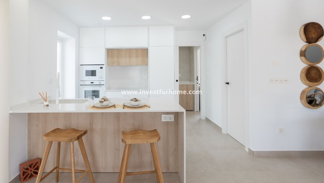 New Build - Villa - Pilar de la Horadada