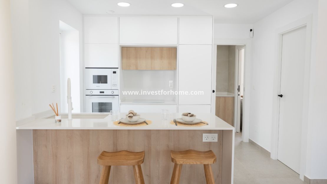 New Build - Villa - Pilar de la Horadada