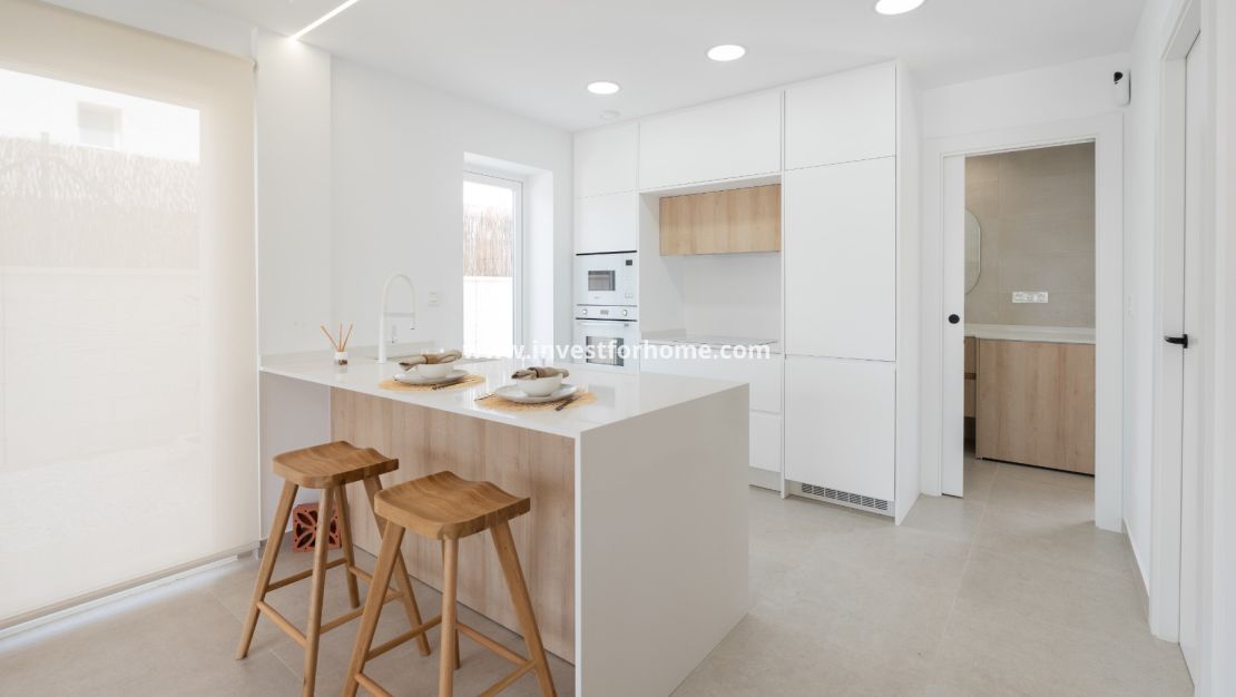 New Build - Villa - Pilar de la Horadada