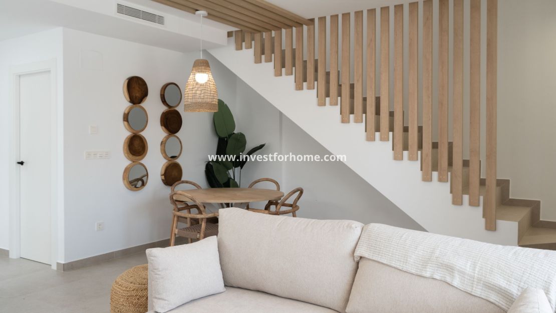 New Build - Villa - Pilar de la Horadada