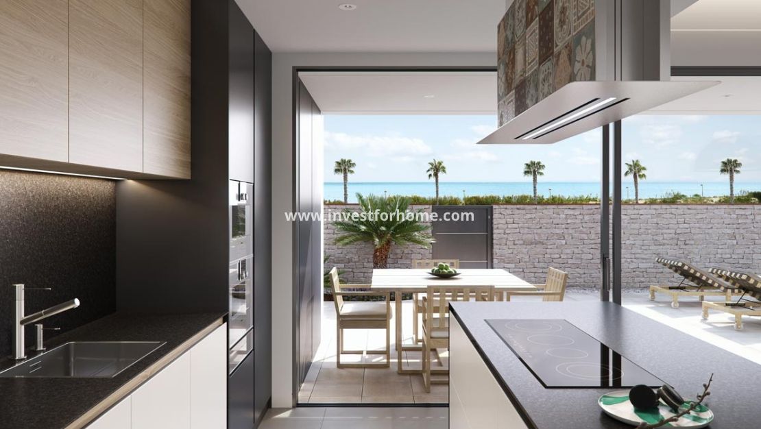 New Build - Villa - Pilar de la Horadada