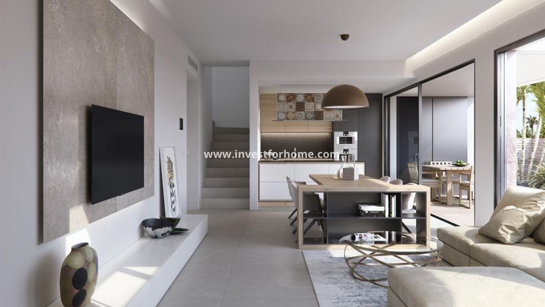 New Build - Villa - Pilar de la Horadada