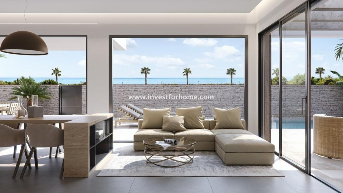 New Build - Villa - Pilar de la Horadada