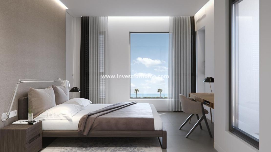 New Build - Villa - Pilar de la Horadada