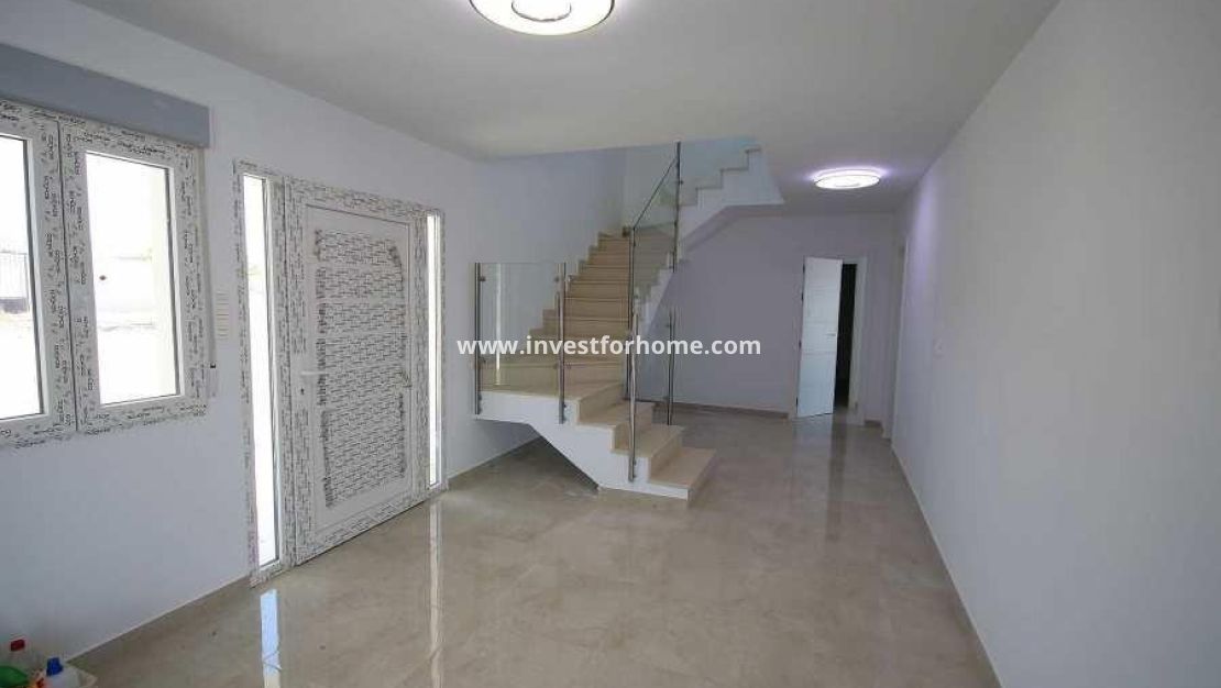 New Build - Villa - Pinoso - Camino Del Prado