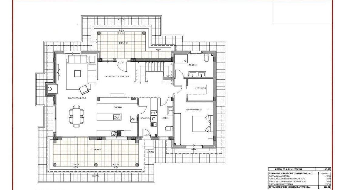 New Build - Villa - Pinoso - Camino Del Prado