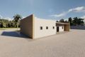 New Build - Villa - Pinoso - Campo