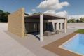 New Build - Villa - Pinoso - Campo