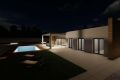 New Build - Villa - Pinoso - Campo