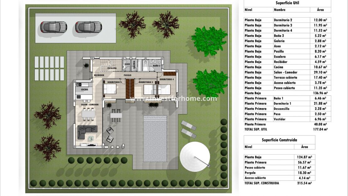 New Build - Villa - Pinoso - Pinoso - El Pinós