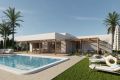 New Build - Villa - Pinoso - Rodriguillo