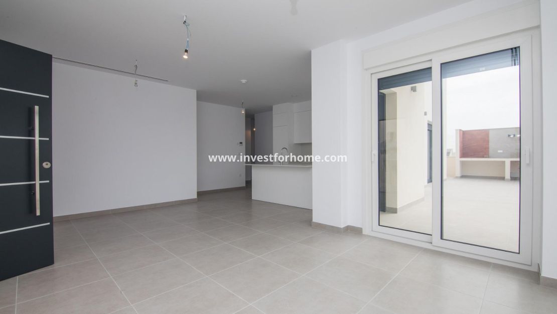 New Build - Villa - Polop - La Alberca