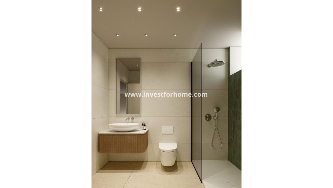 New Build - Villa - Polop - Novapolop