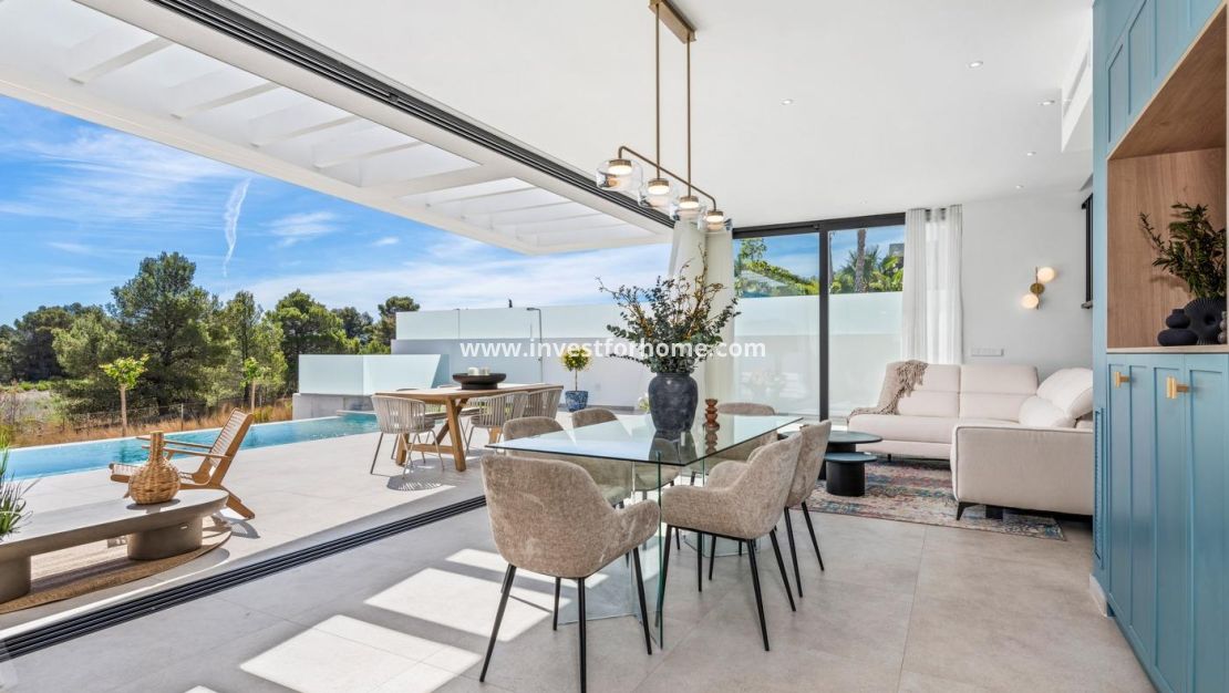 New Build - Villa - Polop - Urbanizaciones