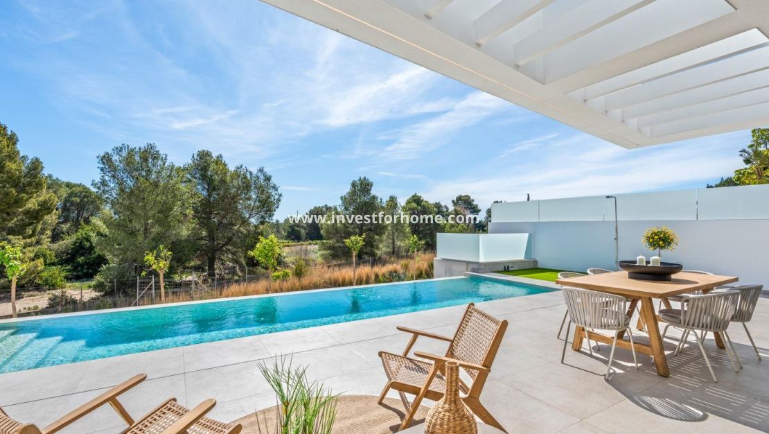 New Build - Villa - Polop - Urbanizaciones