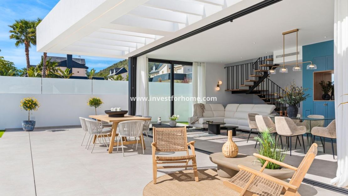 New Build - Villa - Polop - Urbanizaciones