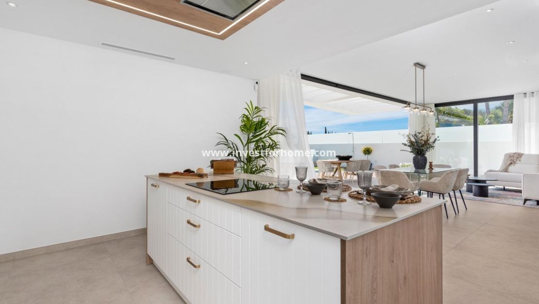 New Build - Villa - Polop - Urbanizaciones