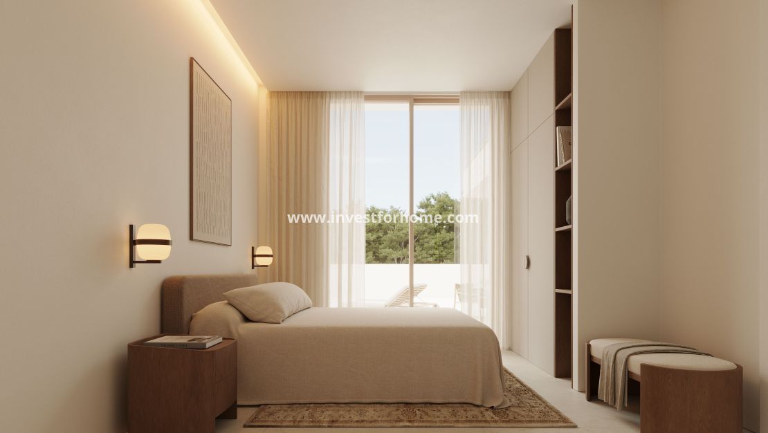 New Build - Villa - Polop