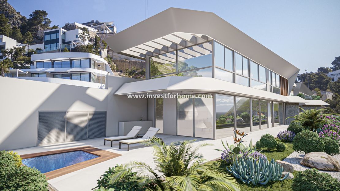 New Build - Villa - Pueblo Mascarat