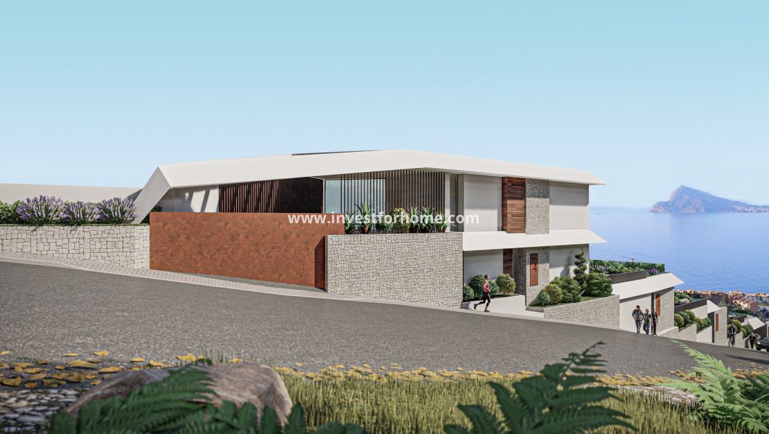 New Build - Villa - Pueblo Mascarat