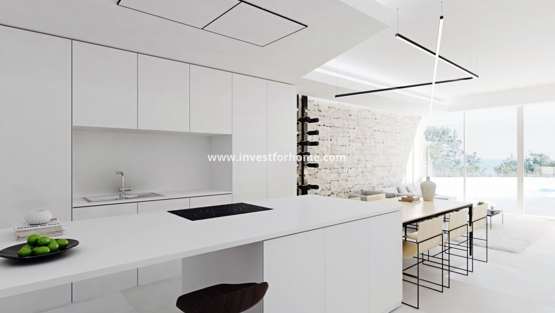 New Build - Villa - Pueblo Mascarat