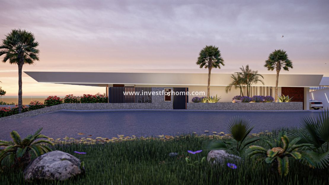 New Build - Villa - Pueblo Mascarat