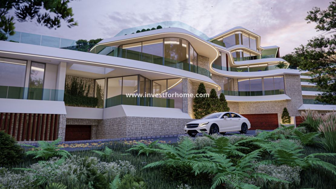 New Build - Villa - Pueblo Mascarat