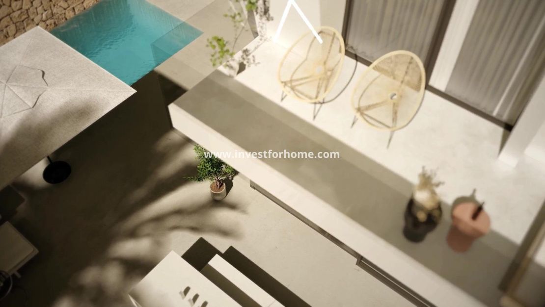 New Build - Villa - Puerto de Mazarron - El Alamillo