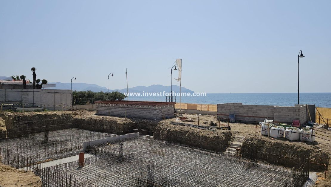 New Build - Villa - Puerto de Mazarron - El Alamillo