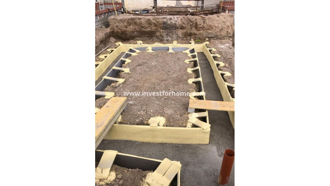 New Build - Villa - Puerto de Mazarron - El Alamillo